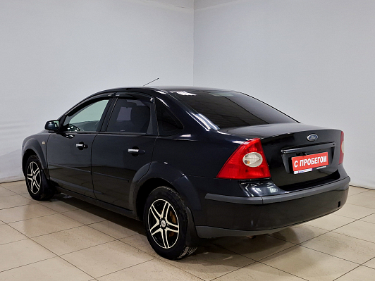 Ford Focus Comfort, 2007 года, пробег 425054 км