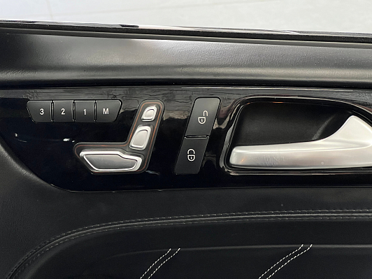 Mercedes-Benz GLE Coupe AMG AMG GLE 63 S 4MATIC Особая серия, 2016 года, пробег 203905 км