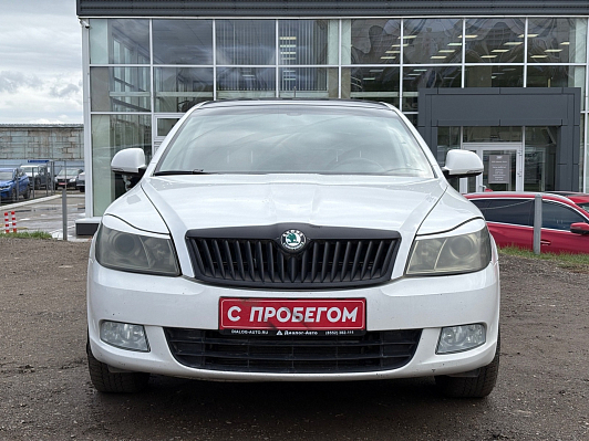 Skoda Octavia Elegance, 2013 года, пробег 176219 км