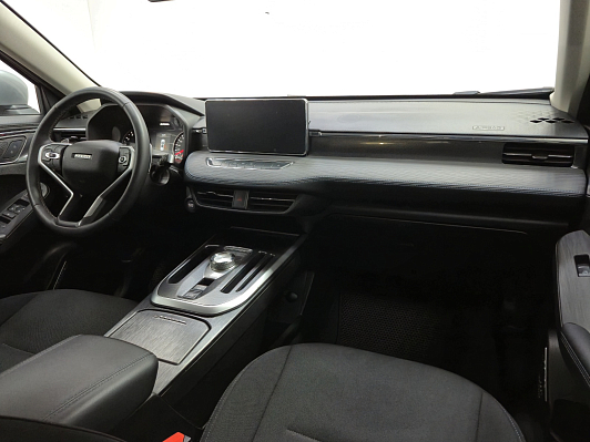 Haval Jolion Elite, 2021 года, пробег 106388 км