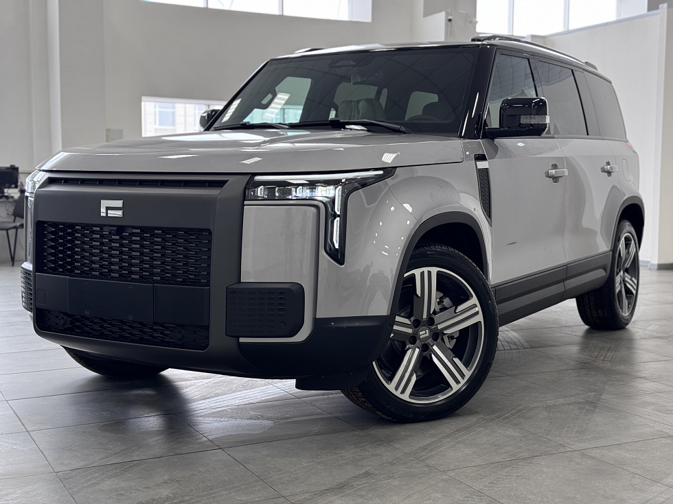 Rox 01 Бизнес Версия / Business Edition, серебряный