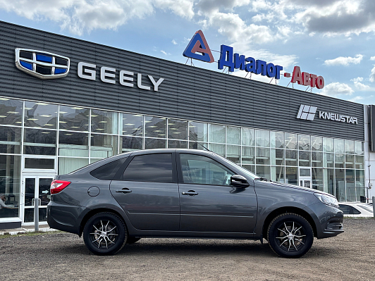 Lada (ВАЗ) Granta #CLUB'24, 2025 года, пробег 17070 км