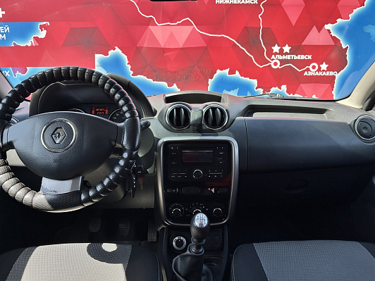 Renault Duster Privilege, 2014 года, пробег 185300 км