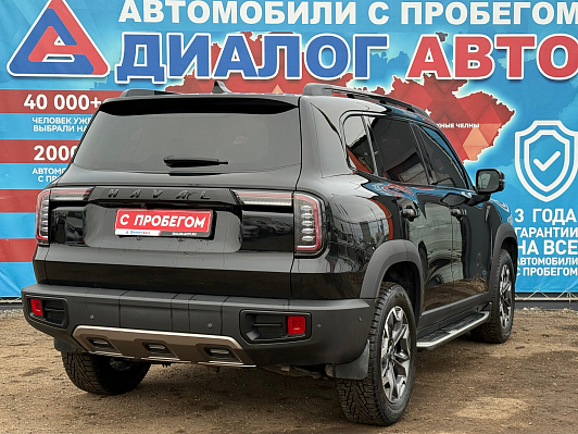 Haval Dargo Tech Plus, 2023 года, пробег 71683 км