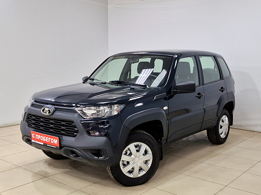 Lada (ВАЗ) Niva Travel Комфорт'24, 2024 года, пробег 17647 км
