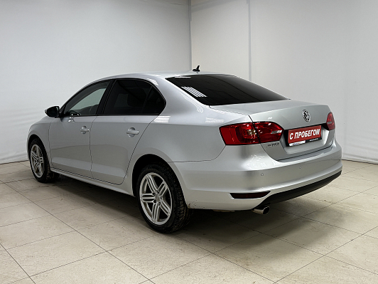 Volkswagen Jetta Style, 2013 года, пробег 209913 км