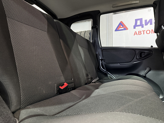 Chevrolet Niva SL, 2016 года, пробег 127000 км