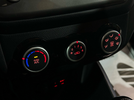 Kia Rio Comfort Аудио, 2017 года, пробег 85000 км