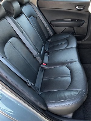 Kia Optima, 2016 года, пробег 200630 км