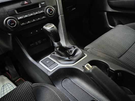Kia Sportage, 2018 года, пробег 130955 км