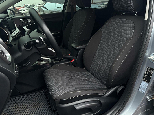 Kia Ceed, 2019 года, пробег 209035 км