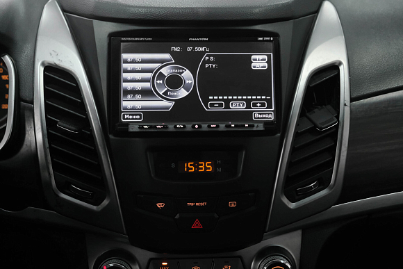 SsangYong Actyon Comfort (low), 2014 года, пробег 89000 км