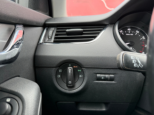 Skoda Octavia Style, 2016 года, пробег 132732 км