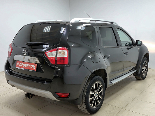 Nissan Terrano Comfort, 2018 года, пробег 106963 км
