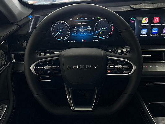 Chery Tiggo 7 Pro Max Active AWD, 2024 года, пробег 21895 км