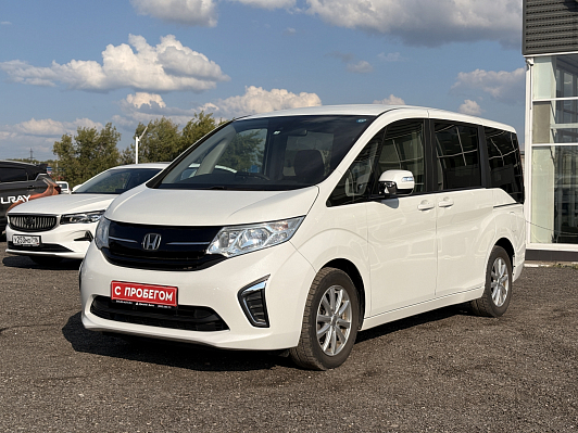 Honda Stepwgn, 2019 года, пробег 38942 км