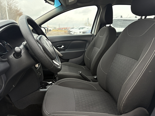 Renault Logan Privilege, 2018 года, пробег 184328 км