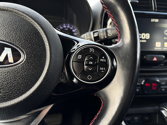 Kia Soul Premium, 2021 года, пробег 151000 км