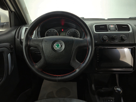 Skoda Fabia Sport, 2008 года, пробег 326361 км