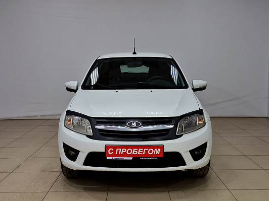 Lada (ВАЗ) Granta Comfort Optima Multimedia Glonass 21917-51-00C, 2015 года, пробег 136134 км