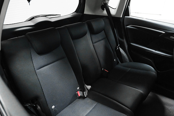 Honda Fit, 2019 года, пробег 122154 км