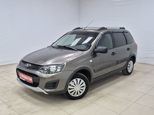 Lada (ВАЗ) Kalina Classic Glonass 21941-51-X1B, 2017 года, пробег 143453 км