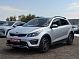 Kia Rio Luxe, 2019 года, пробег 78994 км