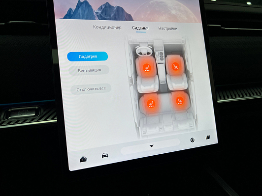 Jaecoo J7 Ultimate, 2023 года, пробег 78792 км