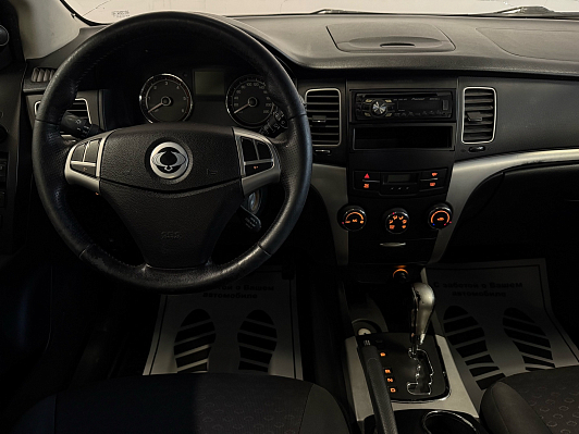 SsangYong Actyon, 2011 года, пробег 160000 км