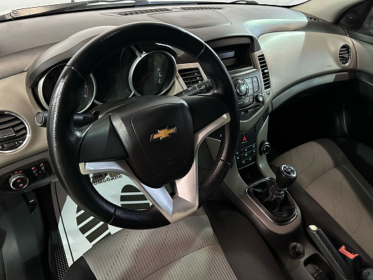 Chevrolet Cruze LS, 2011 года, пробег 244956 км