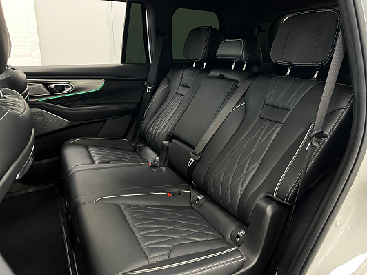 GAC GS8 GX, 2024 года, пробег 26500 км