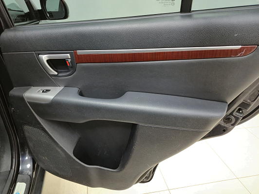 Hyundai Santa Fe GLS BM122402Ef, 2008 года, пробег 301387 км