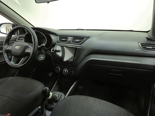 Kia Rio Comfort, 2012 года, пробег 218767 км