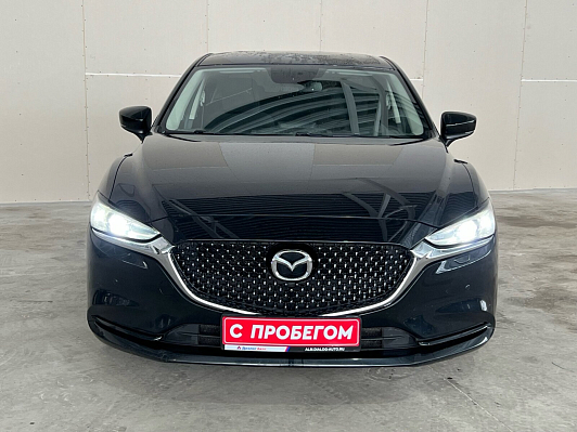 Mazda 6 Active, 2021 года, пробег 84000 км