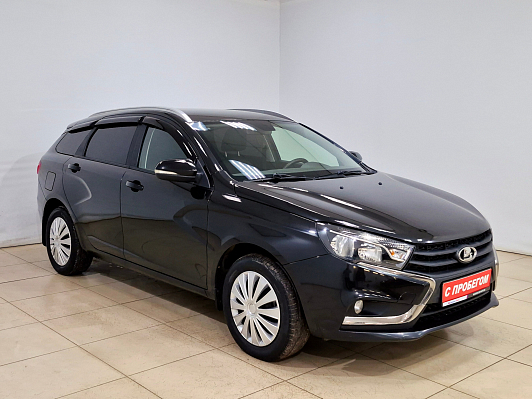 Lada (ВАЗ) Vesta Comfort Image (2017-2019), 2018 года, пробег 158807 км