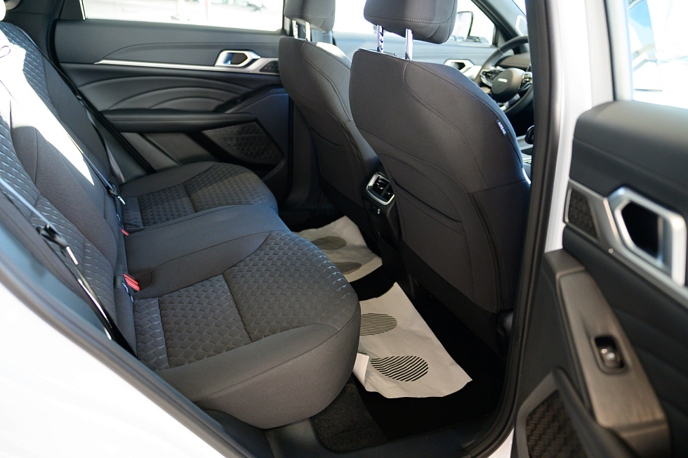 Haval F7 Баланс, белый