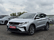 Geely Coolray Luxury, 2021 года, пробег 62244 км