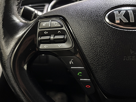 Kia Ceed Luxe, 2015 года, пробег 147700 км
