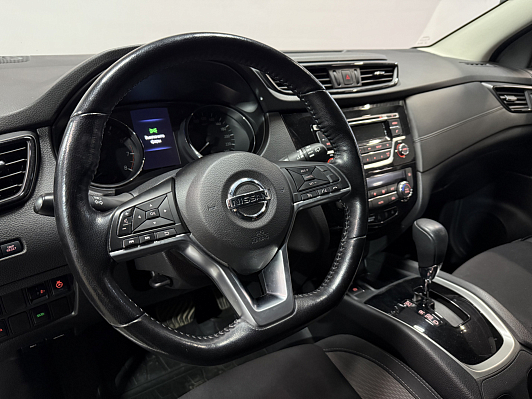 Nissan Qashqai LE Top Coffee (2020-2021), 2020 года, пробег 89000 км