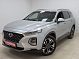 Hyundai Santa Fe, 2019 года, пробег 110948 км