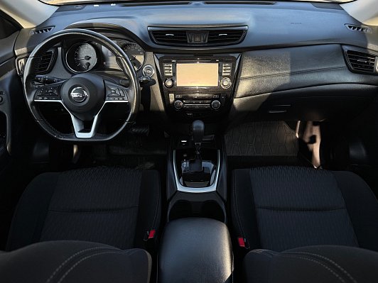 Nissan X-Trail SE+, 2019 года, пробег 143962 км