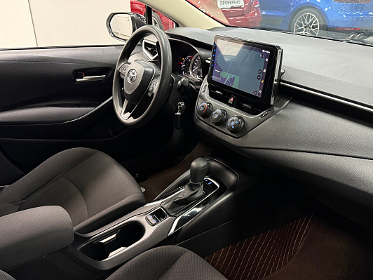 Toyota Corolla Pioneer, 2021 года, пробег 57453 км