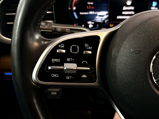 Mercedes-Benz GLE 300 d 4MATIC Sport Plus, 2019 года, пробег 156839 км