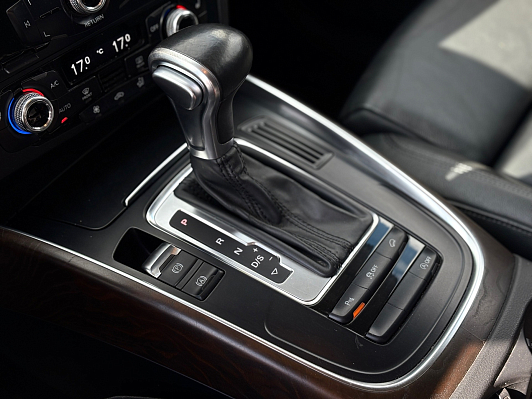 Audi Q5, 2015 года, пробег 146222 км