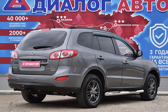 Hyundai Santa Fe Elegance, 2010 года, пробег 287911 км