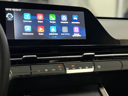 Omoda C5 Fun, 2024 года, пробег 14000 км