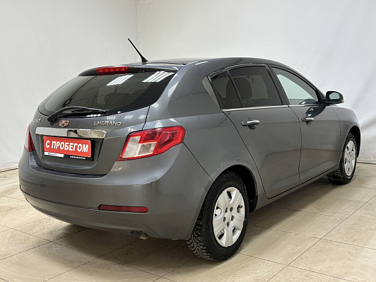 Geely Emgrand EC7, 2014 года, пробег 82000 км