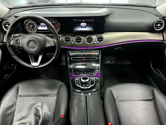 Mercedes-Benz E-Класс E 200 Business, 2017 года, пробег 144901 км