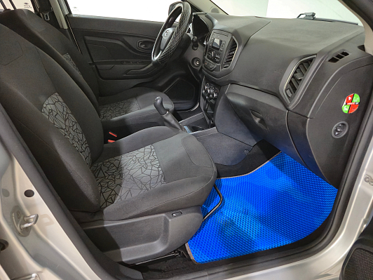 Lada (ВАЗ) XRAY Comfort, 2018 года, пробег 160363 км