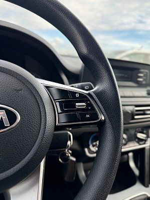Kia Seltos Classic, 2020 года, пробег 58609 км